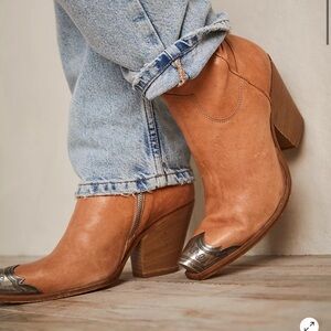 Free People inspired boots